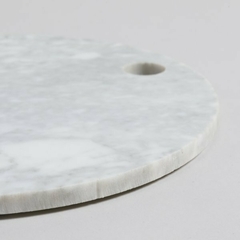 Tabla 25cm marmol redonda - Almacen de Funes