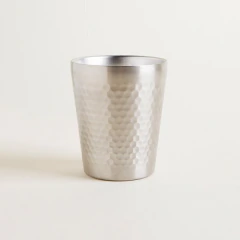 Vaso acero inox 310ml térmico doble pared