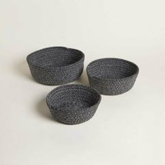 PANERA ALGODÓN REDONDA 9x24.5cm - comprar online