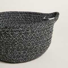 PANERA ALGODÓN c/manijas 9.5x17.5cm - comprar online