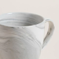 MUG ceramica simil CARRARA 350 ML - Almacen de Funes