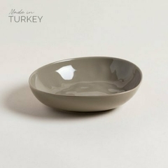 PLATO HONDO IRREGULAR UMAY VISON 23cm - comprar online