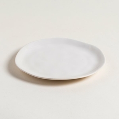 Setx6 PLATO Postre CREMA 21cm - comprar online