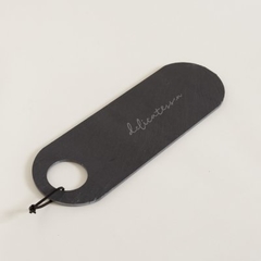 TABLA 45X15 CM DE LAJA DELICATESSEN - comprar online