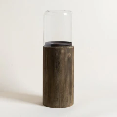 TOTEM PORTAVELAS 62X20 CM