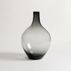 Florero 38X24 CM vidrio