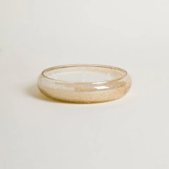 Vela vidrio 4,5X20 CM JAZMIN - comprar online