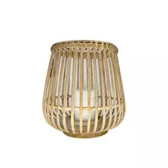 Farol 25x25 bambú - comprar online