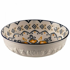 Bowl Porcelana 27x8cm.