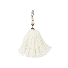 SETX4 PESAS CANDELA CRUDO 25CM