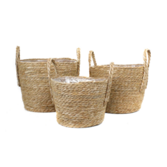 Canasto 30X23CM NATURAL