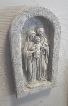 SAGRADA FAMILIA DE PARED EXTERIOR - comprar online
