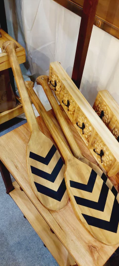 Set x 2 REMOS CON NEGRO - comprar online