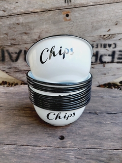 Bowl enlozado CHIPS