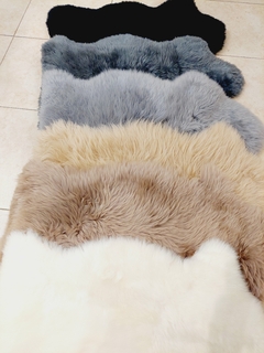 Cuero Lanar Beige 021