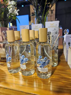 Home Spray 500ml tapa madera - varios aromas