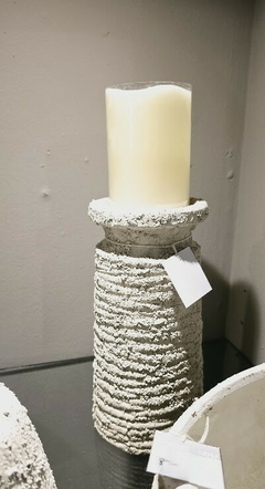 SETX2 PILAR DECO RUSTICO 24CM - comprar online