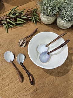 Cucharas coco carey - comprar online