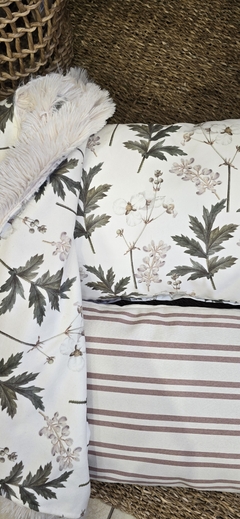 Almohadon 40x65 PANA estampado 19 - comprar online