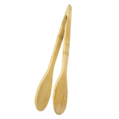 PINZA DE MADERA BAMBOO 30cm