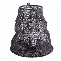 Fanal Cobre Ø32 X H33 cm.