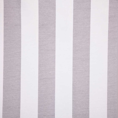 CORTINA LILI RAYAS GRIS 1.8 X 1.8 MTS.