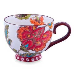 MUG PORCELANA FIO