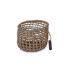 Canasta Seagrass Ø12.5 cm x H12 cm.