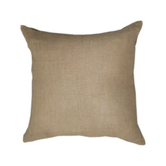 Almohadon 50x50cm YUTE golden