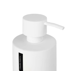 Dispenser Blanco Ceramica/ Soft goma ABS 425 ml. en internet