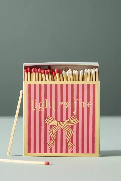 FOSFOROS EN CAJA LIGHT MY FIRE - comprar online