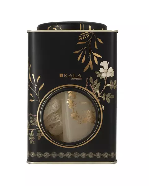 LATA EMPORIUM CON SHOWER Y ESPONJA - comprar online