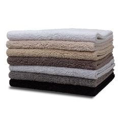 Alfombra Soft Chica Gris oscuro