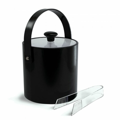 HIELERA 1.5LTS CLASSIC negra C/Pinza