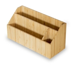 ORG BAMBOO 3 DIV 31X13X16 CM