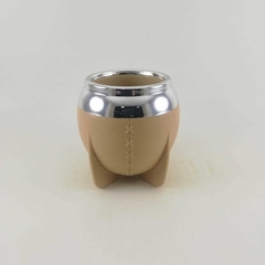 MATE c/bom PVC beige boca ch - comprar online