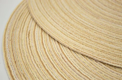 INDIVIDUAL 38 CM NATURAL - Almacen de Funes