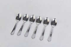 SETX6 CUCHARA DE TE ACERO INOXIDABLE 14 CM - comprar online