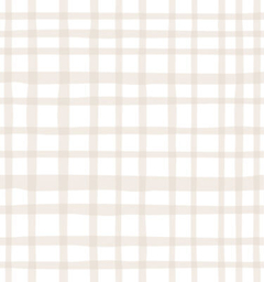 Mantel 1.8X1.8m c/AÑADIDO Ecocuero - Cruadrille Beige
