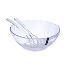Cubiertos de ensalada chicos - Set x 2 un