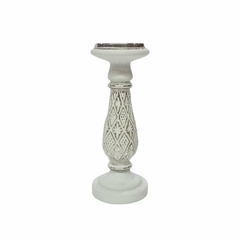 Setx2 Candelabro DE VIDRIO 30CM