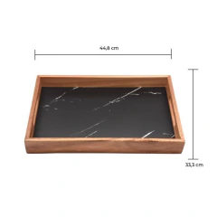BANDEJA ACACIA 44.8 X 33.3 X 4.5 CMS en internet