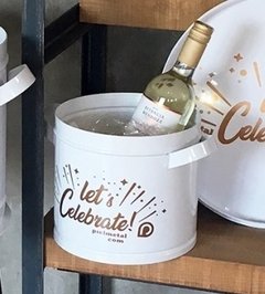 Frapera de mesa BLANCA CELEBRATE - comprar online