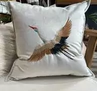 Almohadon PANA 50x50cm Garza Natural