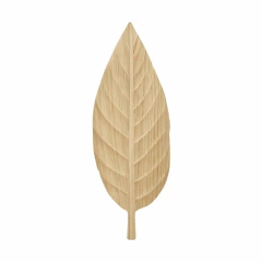 HOJA MADERA 74X29CM
