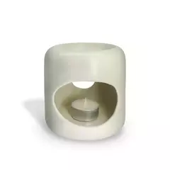 Hornito cerámica esmaltada de 9,5 cm xh10 cm - comprar online