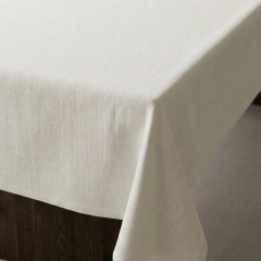 Mantel tusor 250x160cm OFFWHITE en internet