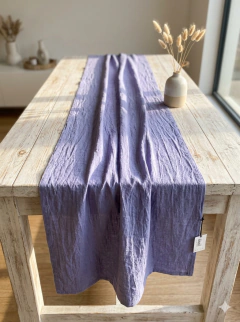 Camino de gasa LAVANDA 3x0.50 - comprar online