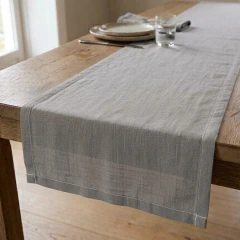 CAMINO 270x60cm GRIS CEMENTO