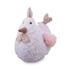 Door Stop - Gallina Pink 23 * 17 * 23,5